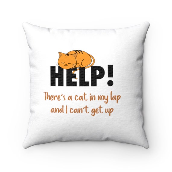 Lap top shaped pillow
