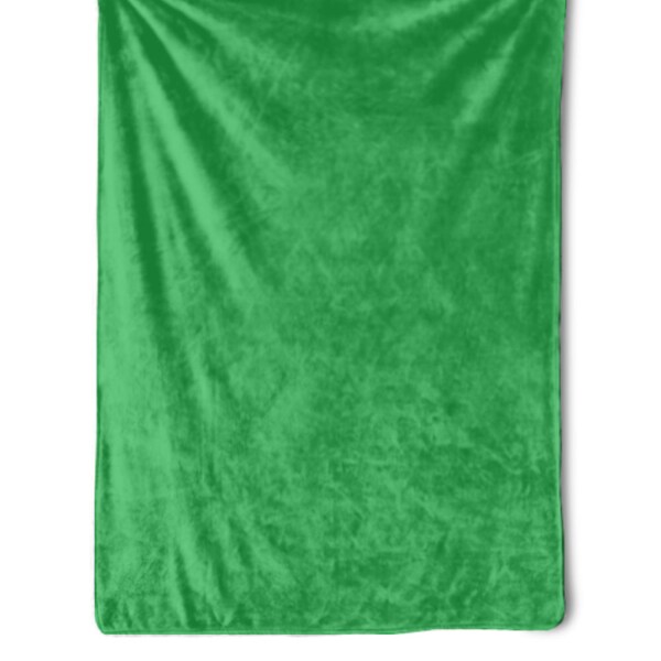 Green Blanket - Etsy