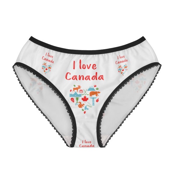 Funny Women Panties -  Canada