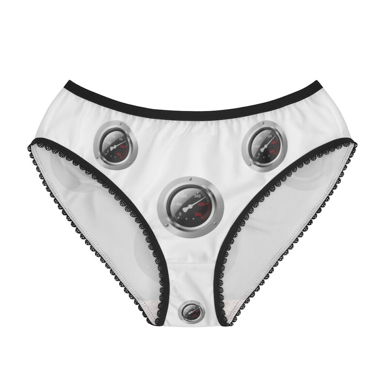 Meter Underwear Meter Panties Funny Underwear Briefs Panties For Women Cotton Briefs