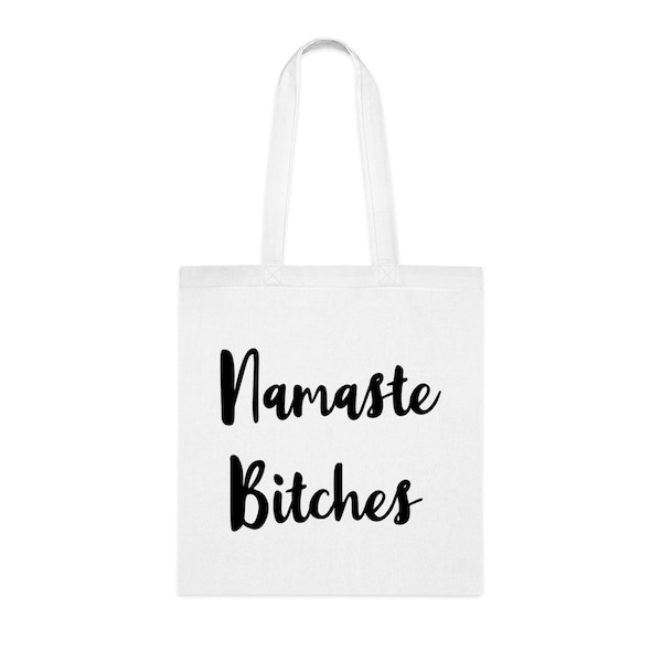 Namaste Bitches - Etsy