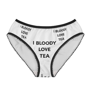 Bloody Panties -  UK