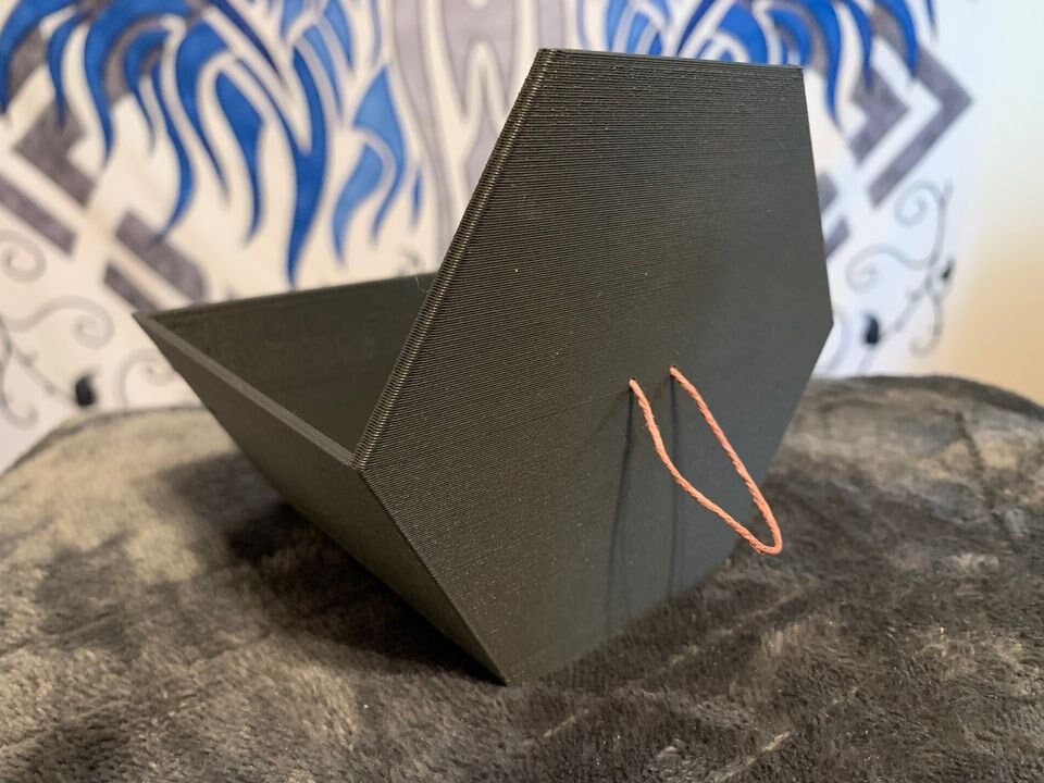 Hexagon Storage Stackers – 3D Printable Organizers, STL Files, Build ...