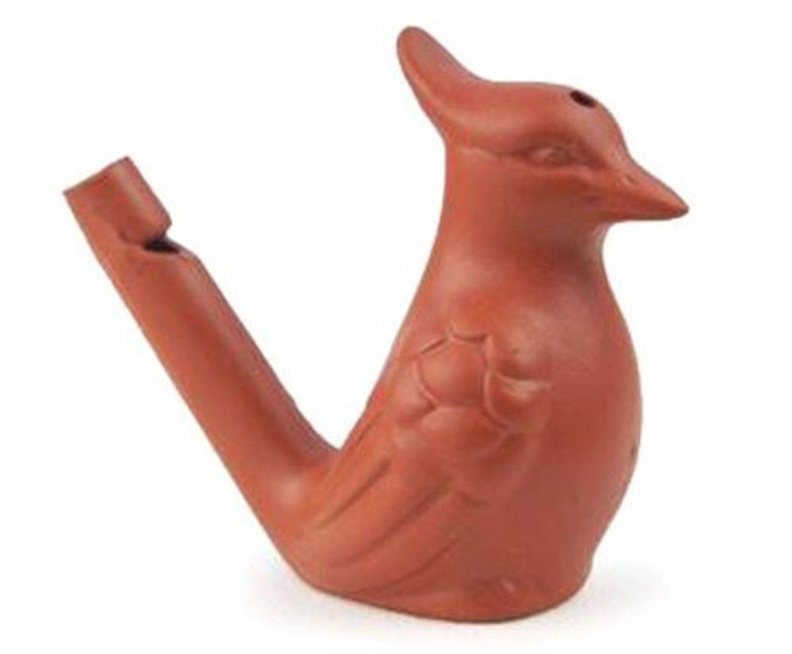 Imprexis Store Clay Bird Water Whistle Toy for Children Set Etsy