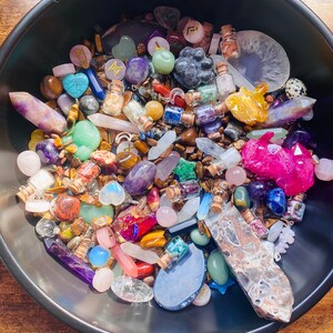 Lucky Crystal Gacha! Fun Crystal Confetti Scoop