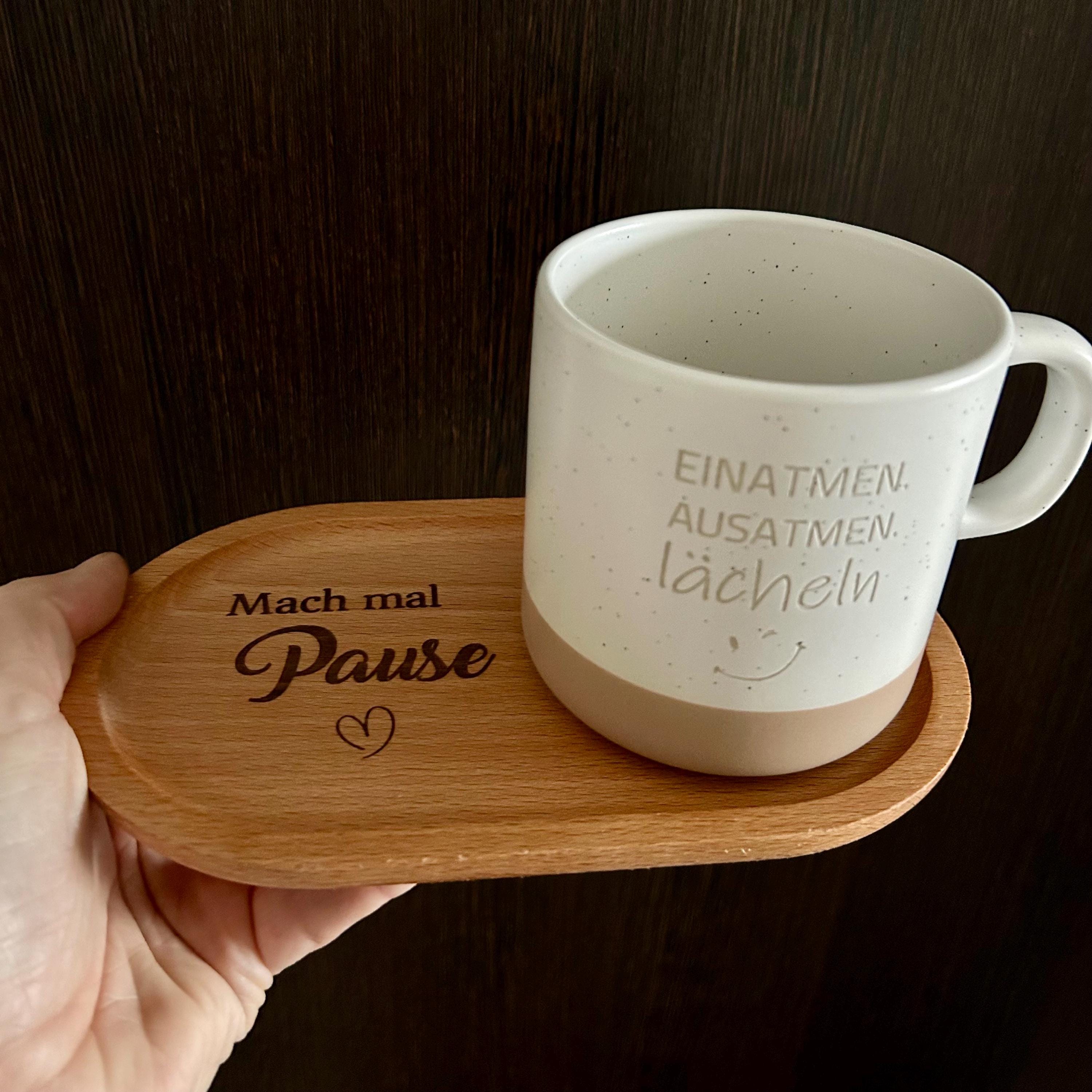 Untersetzer für kaffeetassen
