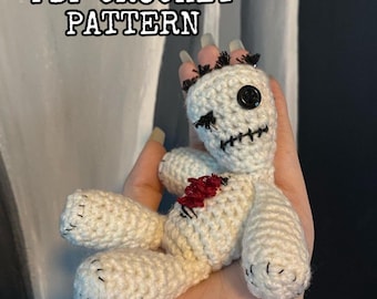 Korn Ragdoll Pattern