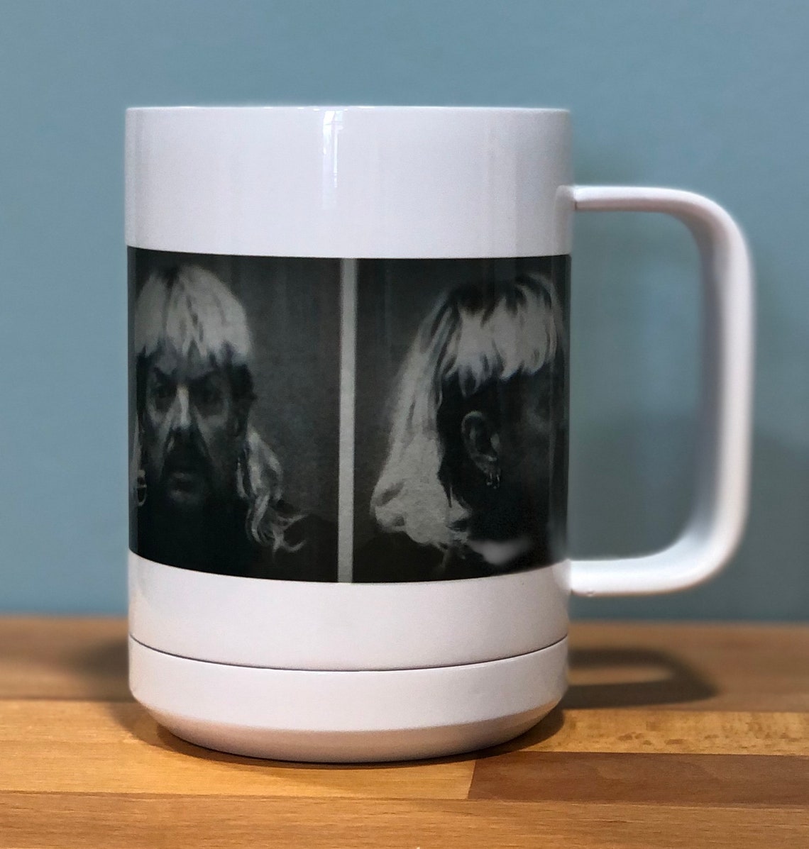Joe Exotic Mugs Tiger King THERMAL INSULATED Coffee MUGS Etsy.de