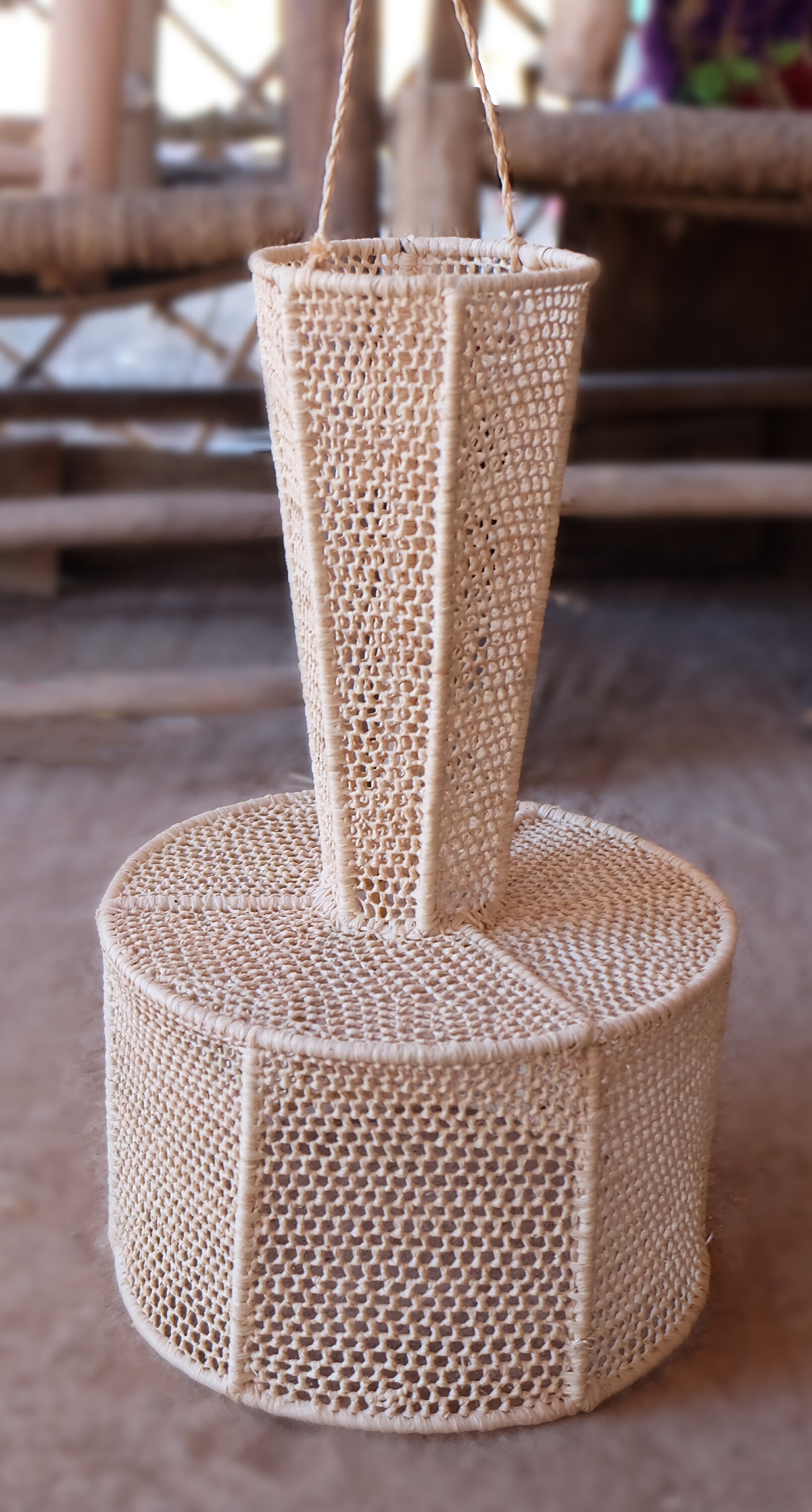 Moroccan Hanging Lamp,