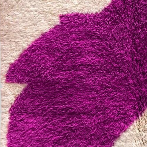 New Custom Moroccan rug , shops Purple Handmade Moroccan Rug , Beni ourain carpet , Genuine Wool rug , Berber carpet , Custom wool rugs