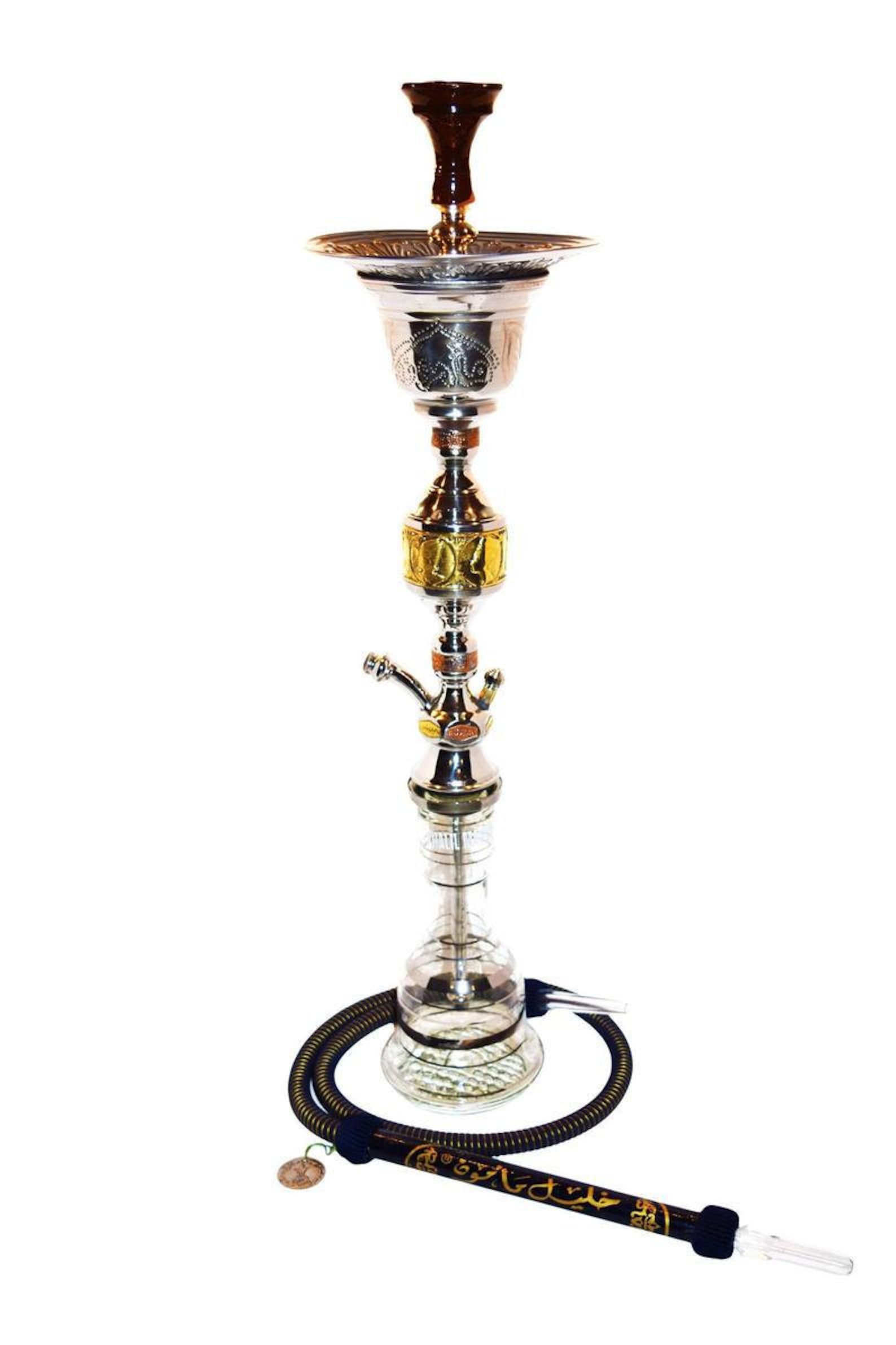Egyptian Shisha/Hookah/Sheesha Fully Handmade Egyptian cafe Etsy