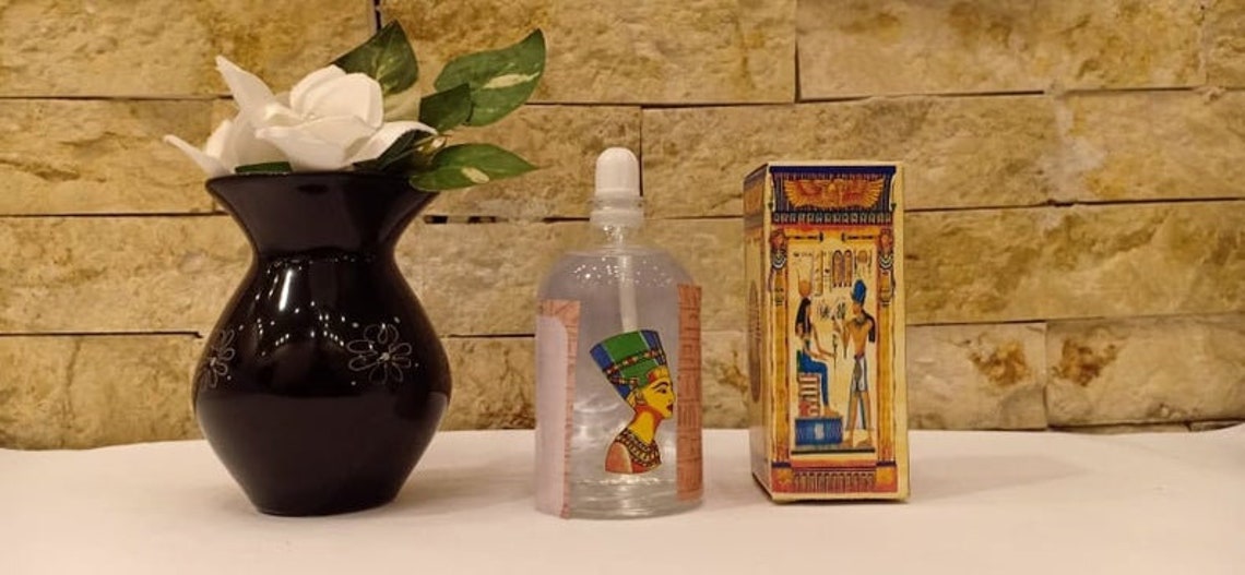 Aroma of Isis Essential Oil from the land of Pharaohs Egypt Etsy