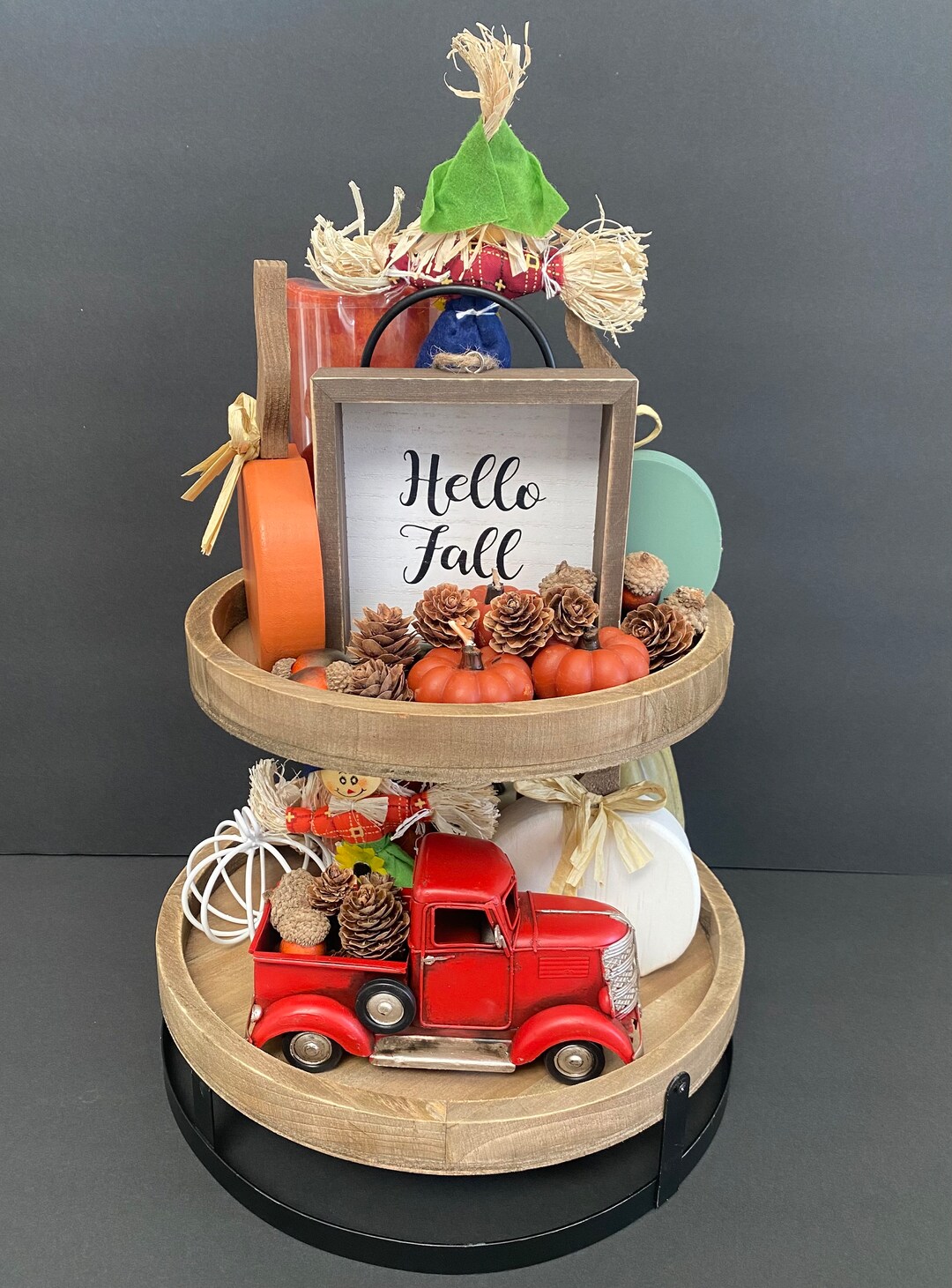 Thanksgiving Holiday Gift Set Housewarming Closing Gift Littdesign Etsy