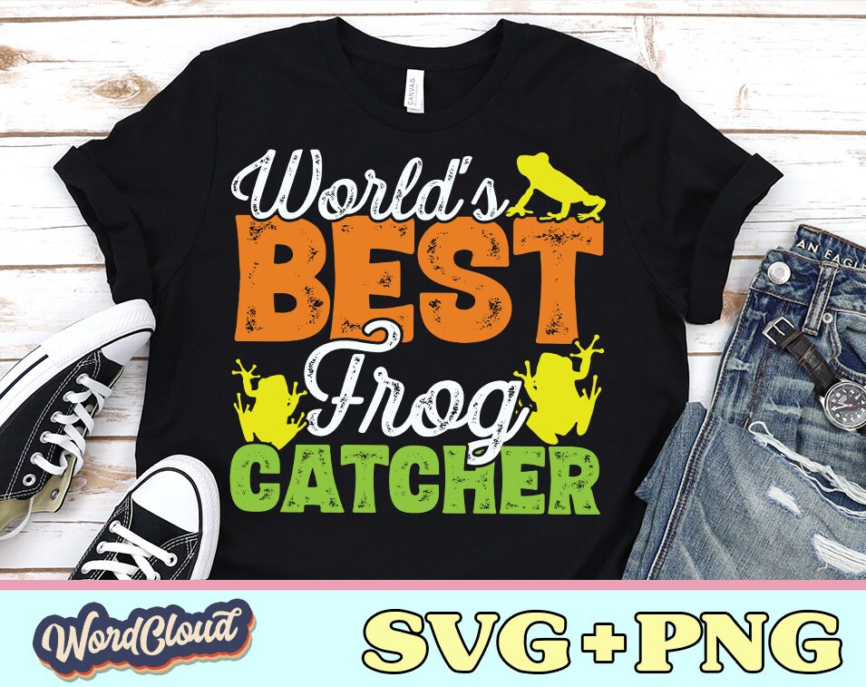 Best Frog Catcher -  Canada