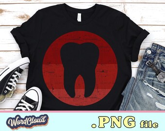 Dentist Sublimation | Dentist shirt | PNG files for sublimation | Sublimation designs downloads | PNG files for tshirts | Digital download