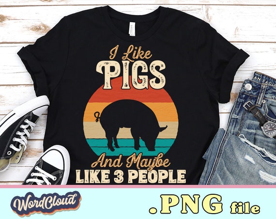Love Pig Shirt, I Love Pigs T-Shirt Word Cloud Graphic Tee Love Pig Shirt, I Love Pigs T-Shirt Word Cloud Graphic Tee