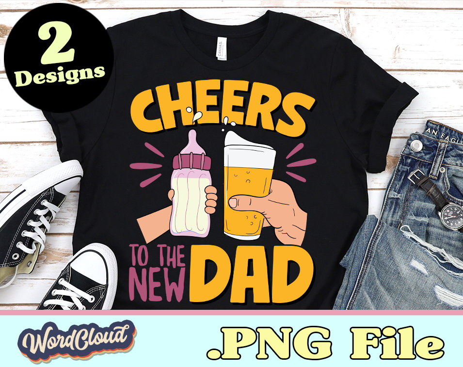 Funny Cheerleader Gift Beer Cheer Dad T Shirt Funny Cheerleader Gift Beer Cheer Dad T Shirt