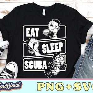 Scuba Diving Svg, Scuba Svg, Diving Svg, Scuba Diver Svg, Swimming Svg, Surfing Svg | PNG files for tshirts | Digital download
