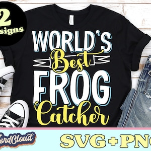 Best Frog Catcher 