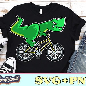 T-rex Svg, Reiten A Bike, T-rex Reitrad, T-rex Dinosaurier, Dinosaurier Kunst, Jurassic, Fun Bike Rider Png, Bike Rider Humor, Animal Lover