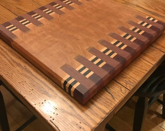 Custom Endgrain cutting board