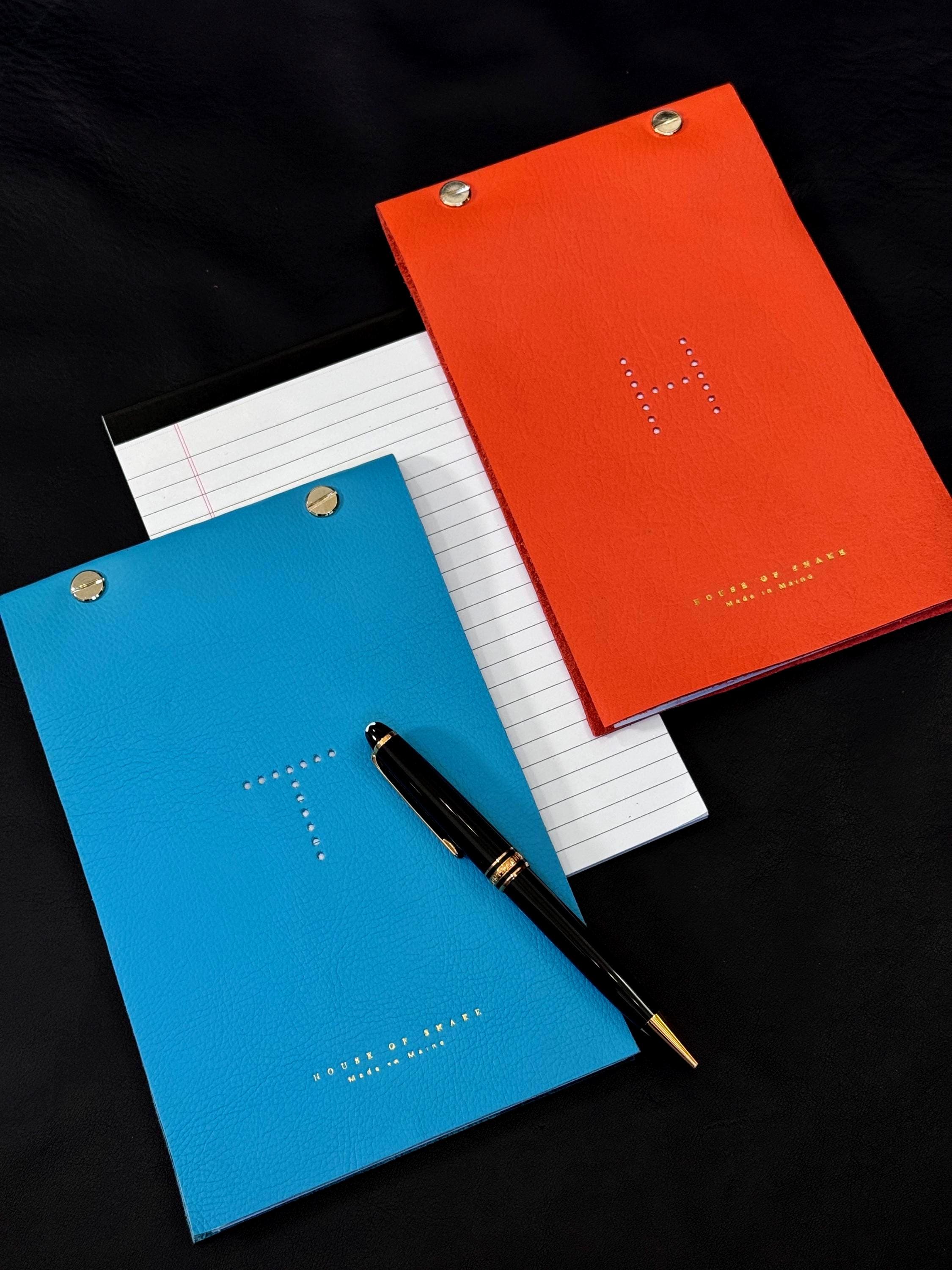Hermes Notebook - Etsy