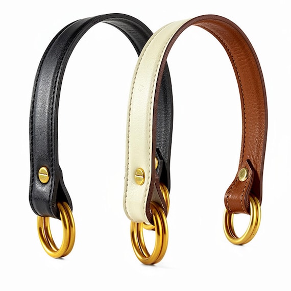 Scarf Leather Handle