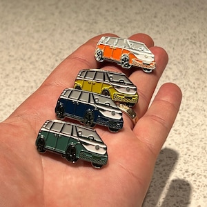 VW ID buzz pins