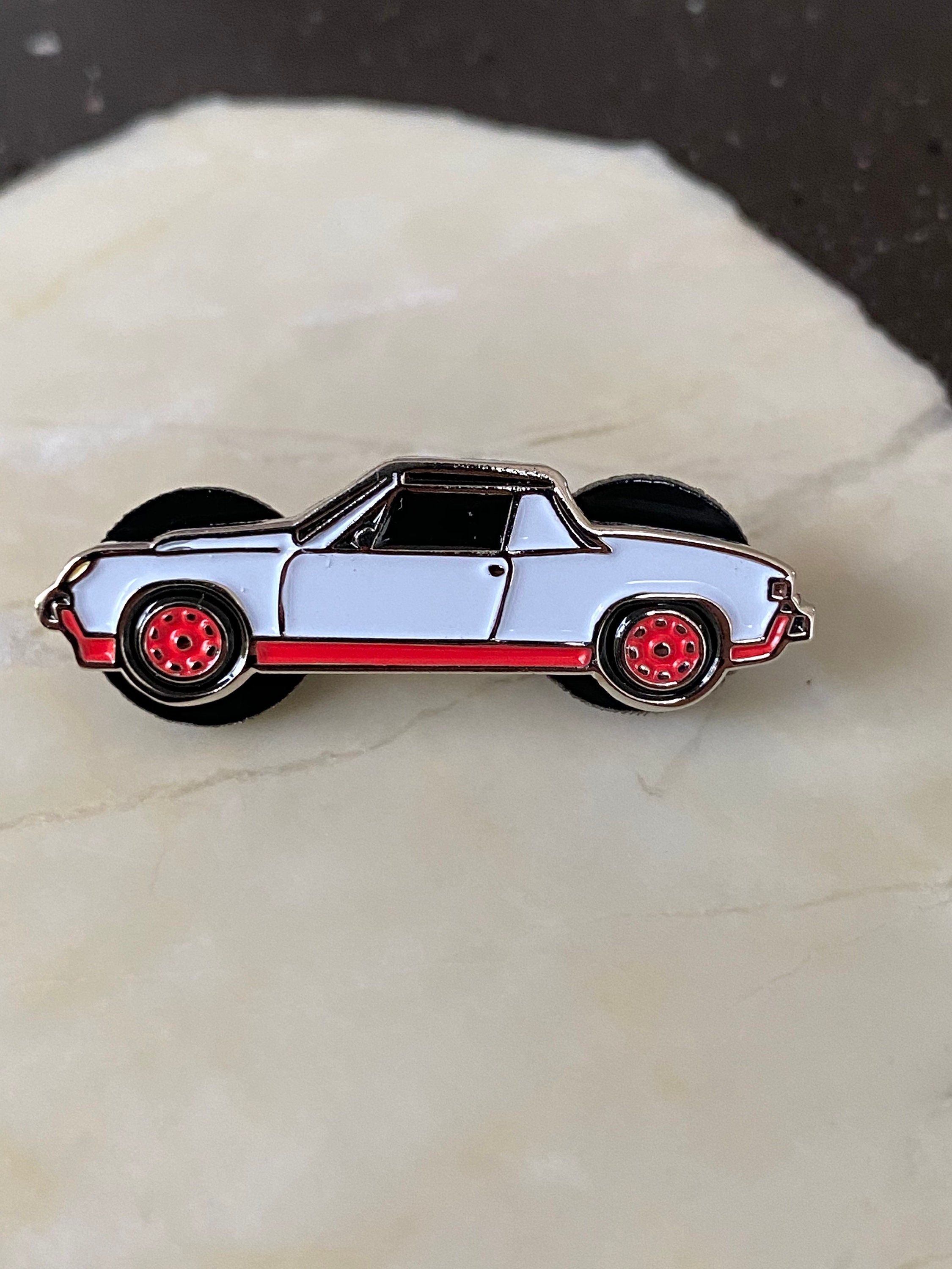 Classic Porsche 914 Pin - Etsy
