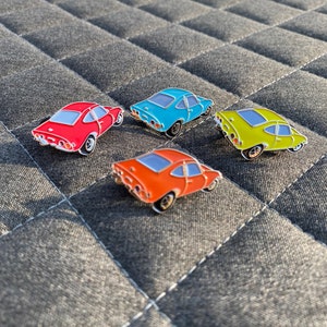 classic Opel GT pins