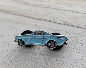Volvo P1800 Pins - Etsy