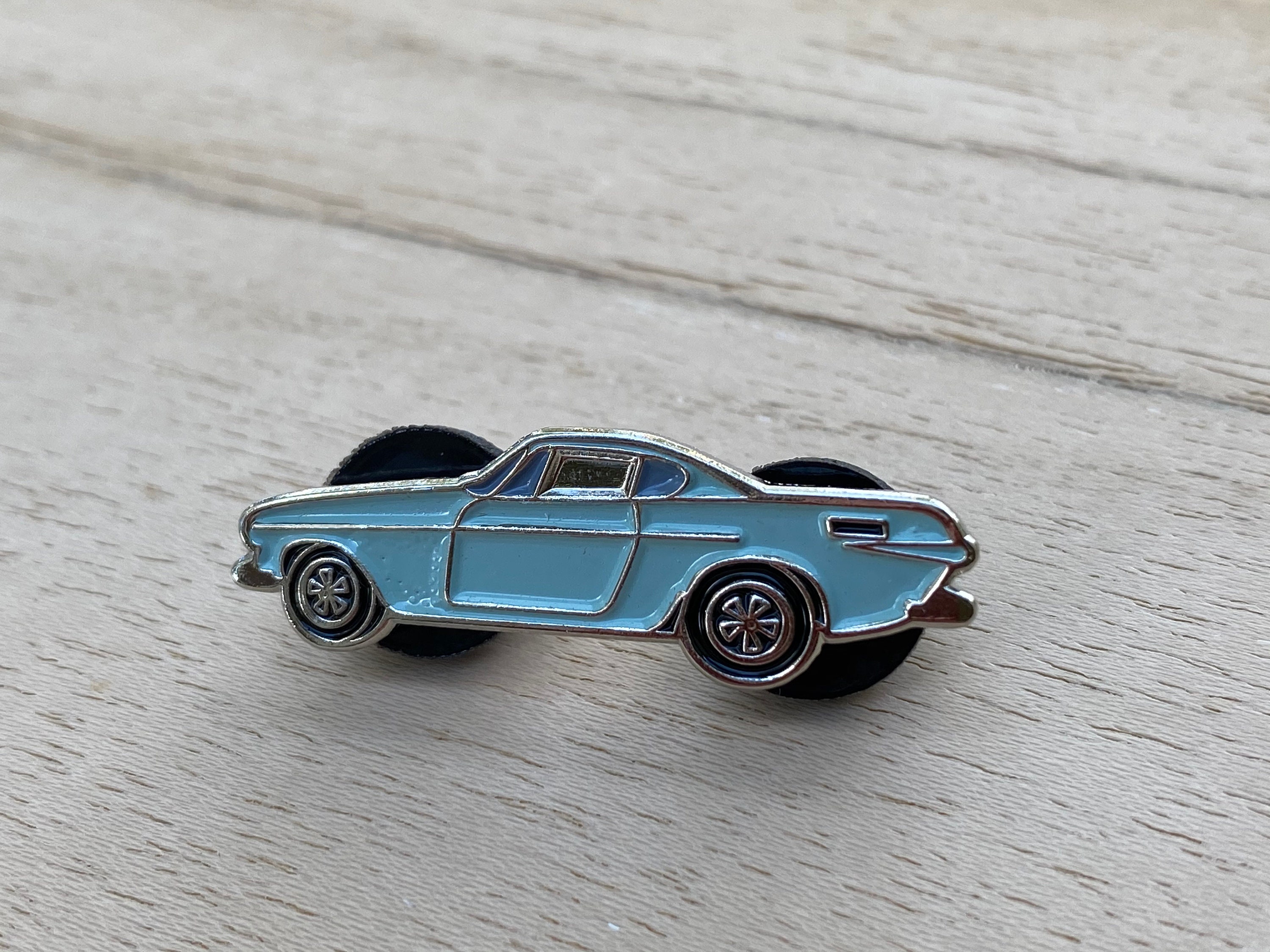 Volvo P1800 Pins - Etsy
