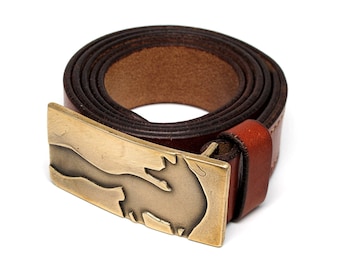 Fox belt, heavy buckle (Casting 2, No.14 of 24)