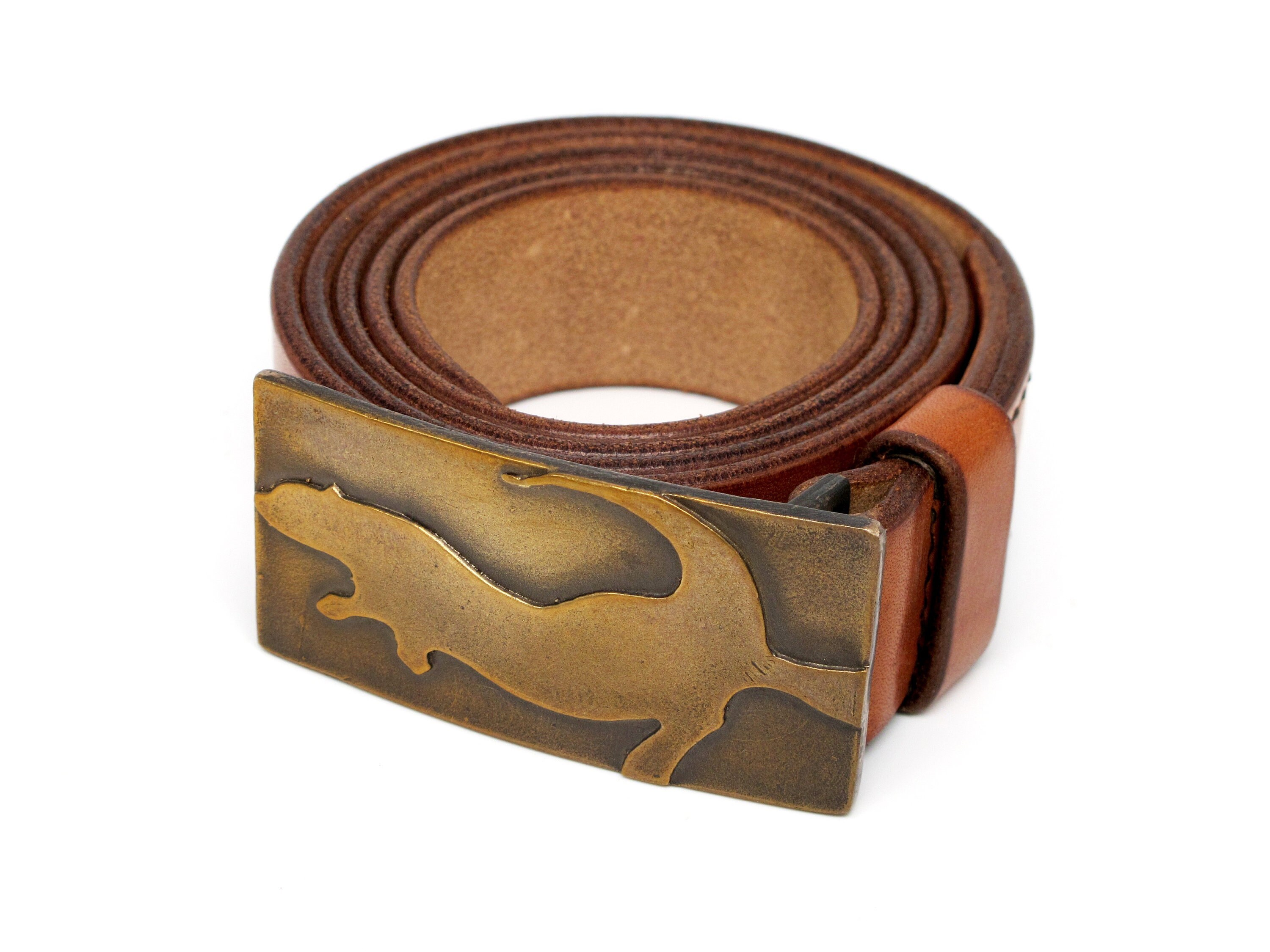 CLASSIC NARROW 1.25 SEDONA Light Brown Leather Belt