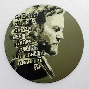 Eddie Vedder sur vinyle