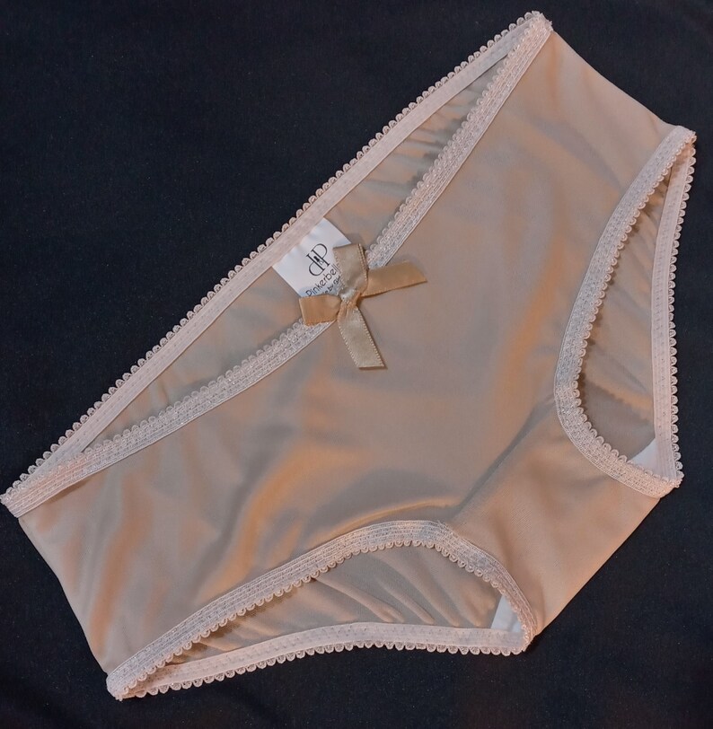 Jokerette 1970#39;s Style Cheekies Panties Jokerette 1970#39;s Style Cheekies Panties