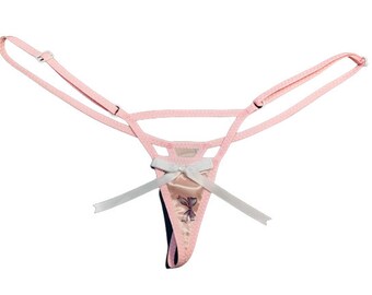 Jokerette Princess Satin G-strings Panties