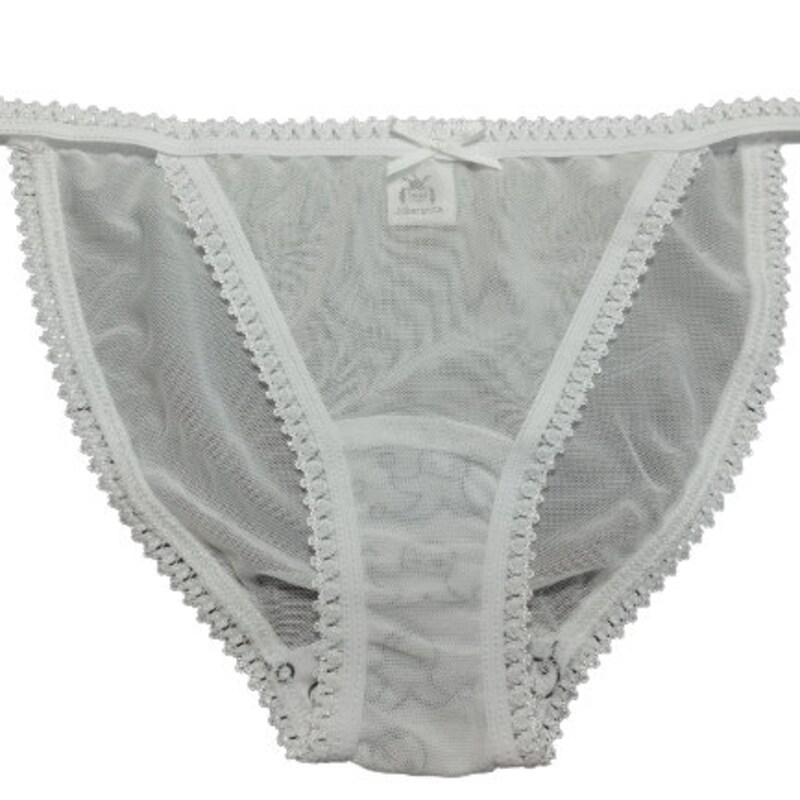 String Bikini Panties - Etsy