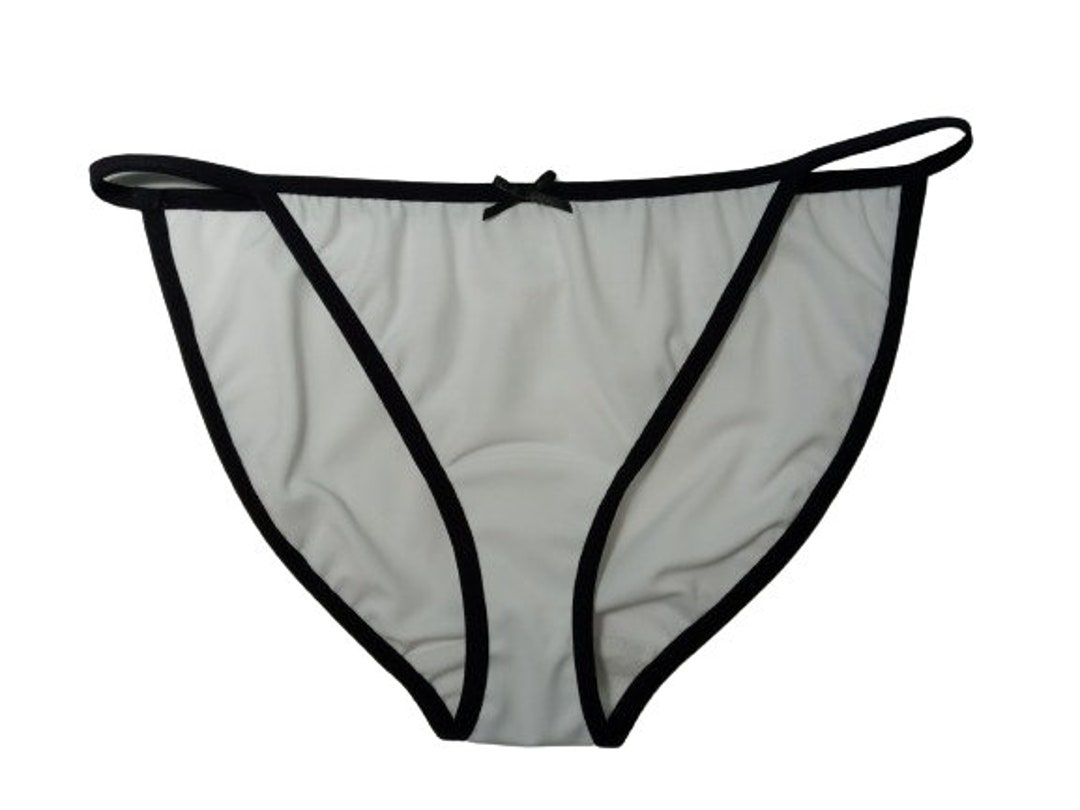 Jokerette String Bikini Panties - Etsy Canada