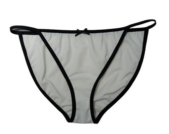 Jokerette String Bikini Panties