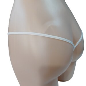 Jokerette Cosplay Striped T-back Strings Panties - Etsy