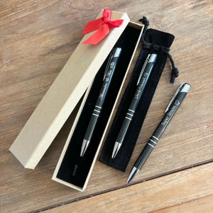 Ballpoint Pen - Unique and Practical Personalized Gift Idea
