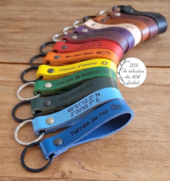 3 Top-Rated Personalized Leather Gift Ideas for Unique Presents