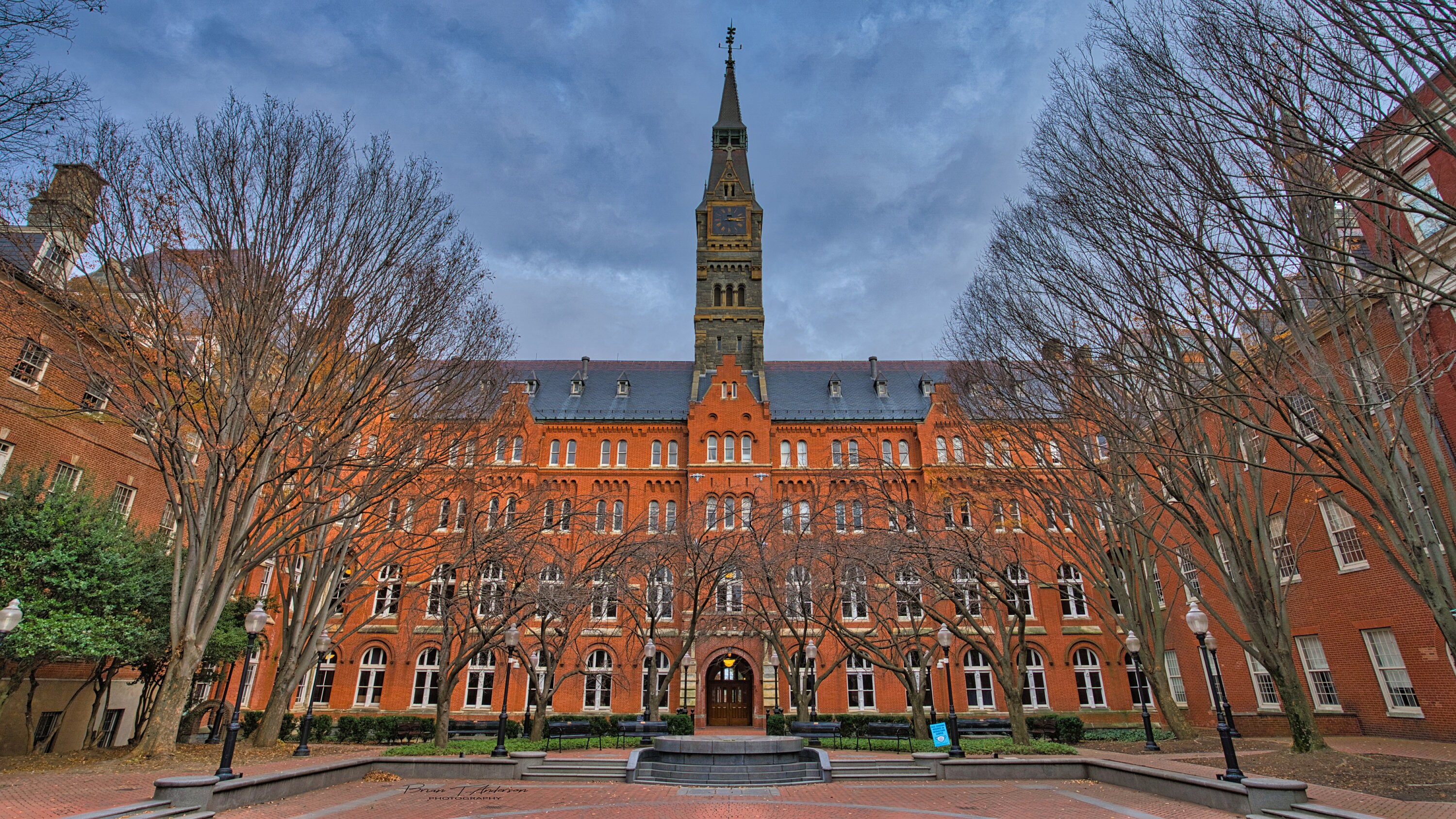 Healy Hall University Etsy