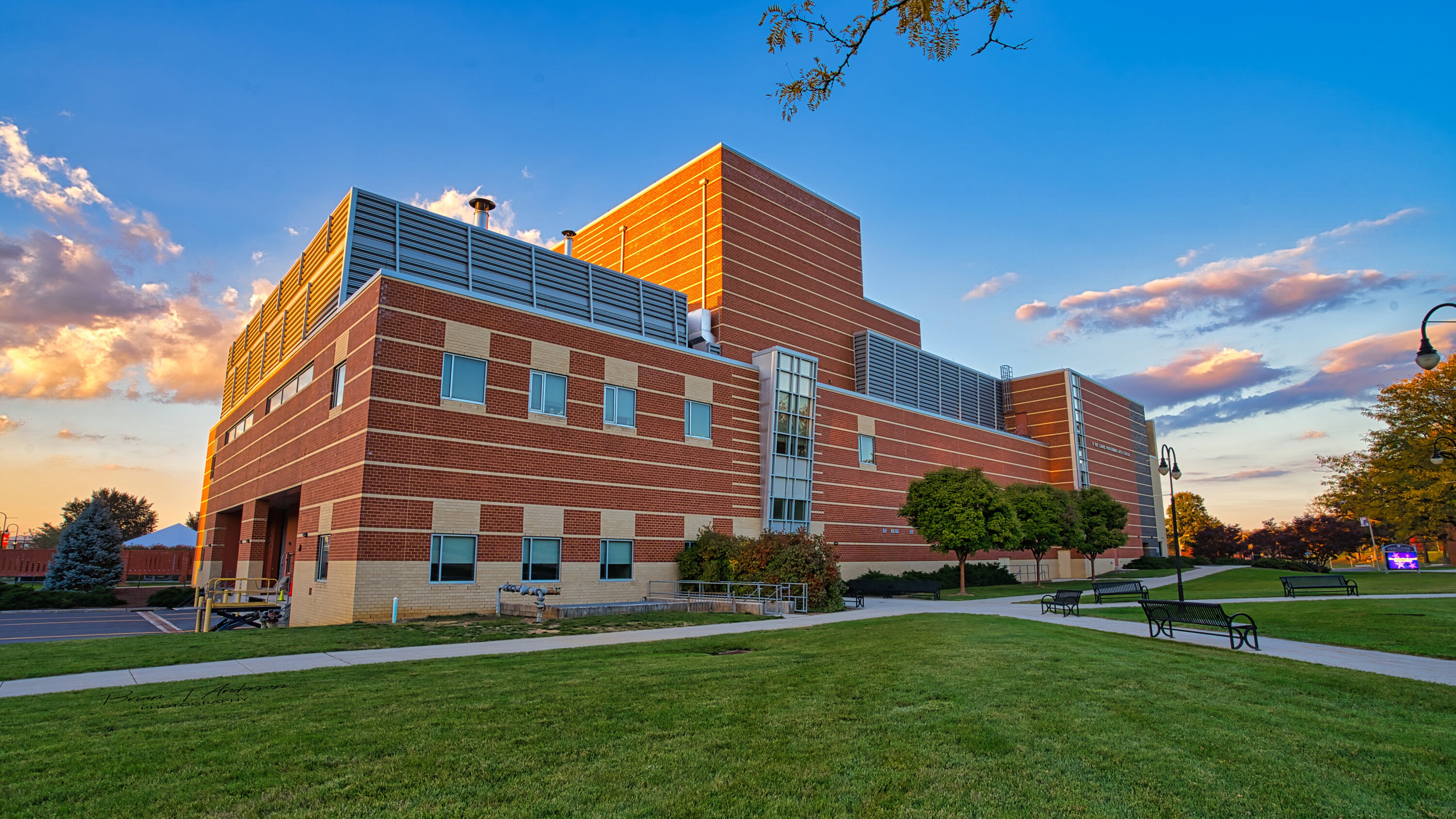Shippensburg University Campus - Etsy France