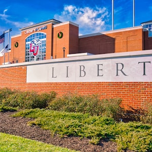 Liberty University Photo or Canvas