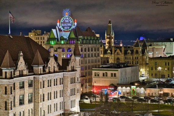 Christmas Bureau 2022 Scranton Pa The Electric City Scranton Pa. Home Of The Show The Office. | Etsy Australia