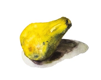 Quince 5x7 card