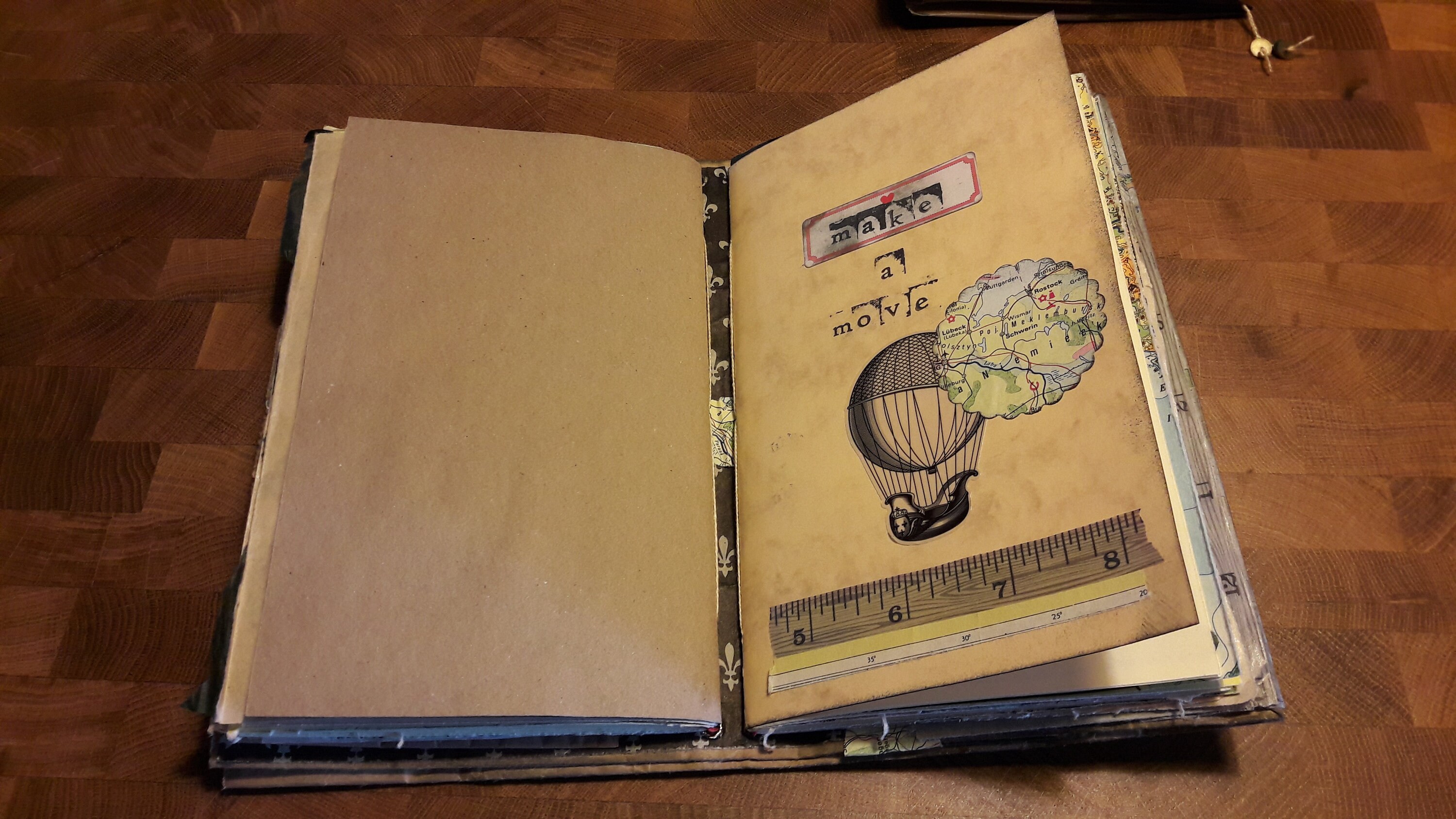 Paper Bag Journal 49D