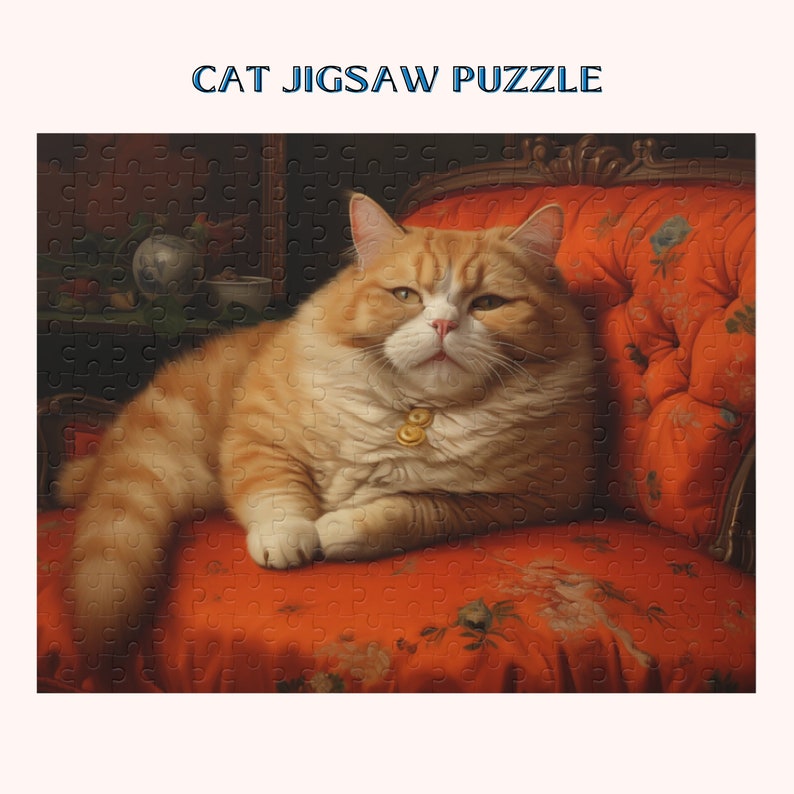 Dog Pooping Jigsaw Puzzle Puzzle Lover Gift Unique Jigsaw Etsy UK